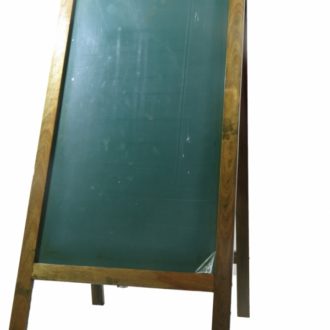 Menu Board (Wooden)