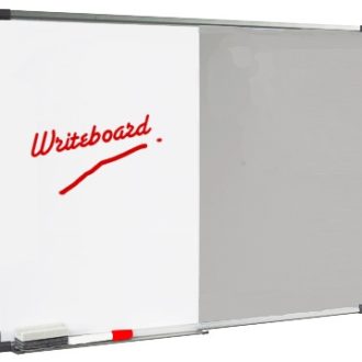 Magnetic White board & Soft Board