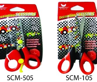 UNICORN Decoractive Scissors