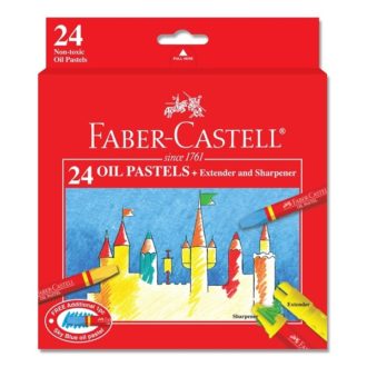 Faber Castell Oil Pastel