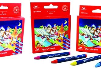 UNICORN Wax Crayon