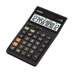 Casio Calculator J-120B
