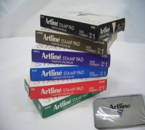 Artline Stamp Pad