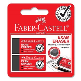 Faber Castell Exam Grade Dust Free Eraser
