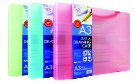 Unicorn A3 Art & Drawing Case