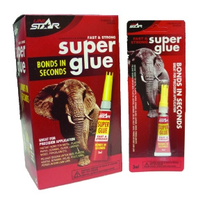 UNISTAR Super Glue