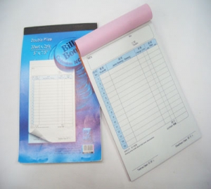 UP NCR Bill Book