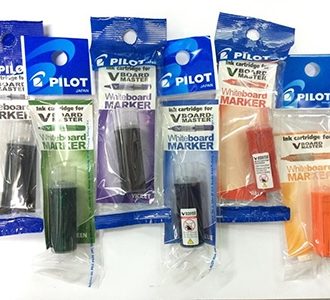 Pilot V Board Marker Replacement Cartridge