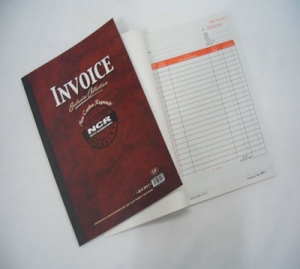 UP NCR Invoice
