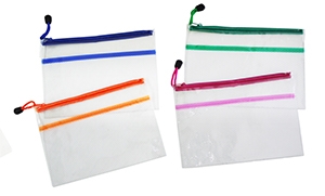 Unicorn Zipper Mesh Bag TJ
