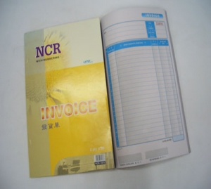 Locus NCR Invoice