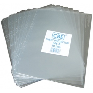 CBE Sheet Protector 306A
