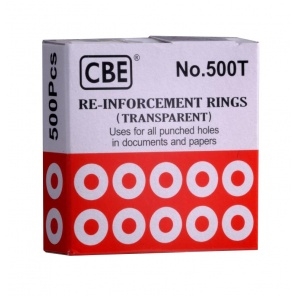 CBE Reinforcement Ring (Transparent)-500T