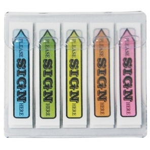CBE Stick On Notes(Film Material)