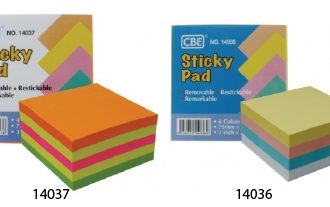 CBE Stick On Notes(Paper)