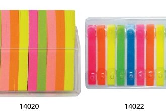 CBE Stick On Notes(Paper/Film Material)