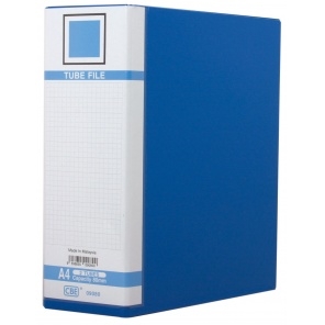 CBE PVC Tube File-A4