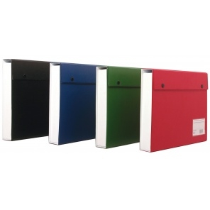 CBE PVC Box File-1170