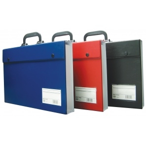 CBE PVC Box File(with handle)-06202