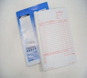AERO Purchase Order