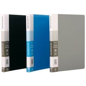 CBE Clear Holder- B5