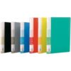 CBE Clear Holder-A4 & F/C (20pockets)