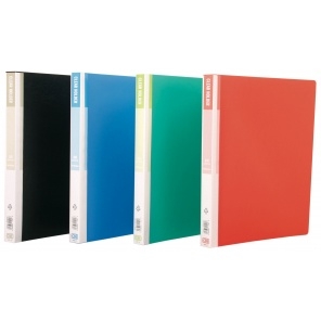 CBE PP Clear Holder ( Refillable) - A4(401A)