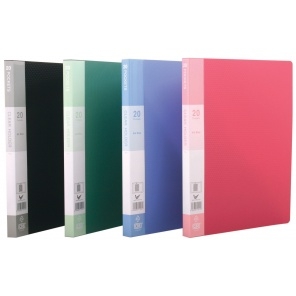 CBE PP Clear Holder - A4(110157)