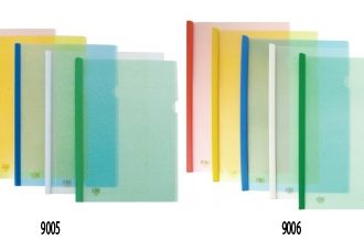 CBE PP Slide Bar Document Holder - A4 & F4