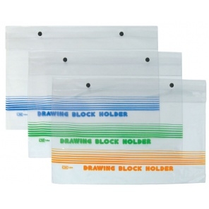 CBE PVC Drawing Block Holder 1364