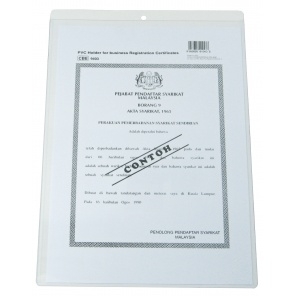 CBE Limited Co.Registeration Holder-9403