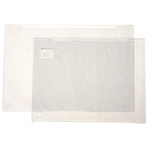 CBE PVC Transparent Document Holder