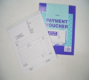 AERO Payment Voucher V2270