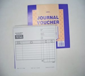 AERO Journal Voucher