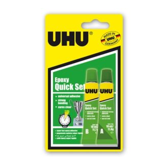 UHU Epoxy Quick Set