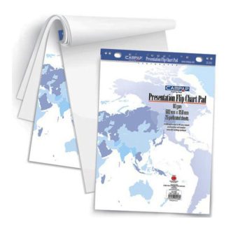 Campap Presentation Flip Chart Paper