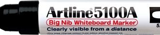 Artline Big Tip Whiteboard Marker 5100A