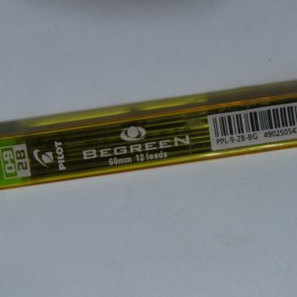 Pilot BeGreen 0.3mm 2B Pencil Lead