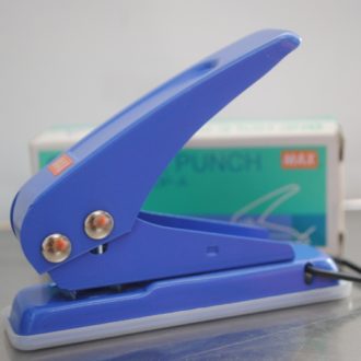 MAX One Hole Punch DP-A