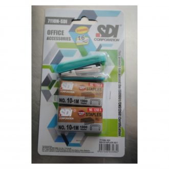 SDI Mini Stapler Set 7110N
