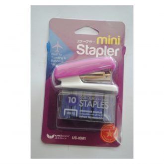 Unicorn Mini Stapler US-10M1