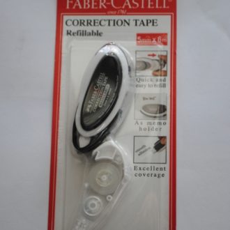 Faber Castell Correction Tape BC+ refill
