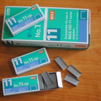 Max Stapler No.11-1m