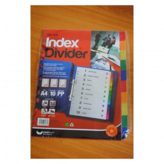 Unicorn Index Divider UID-436