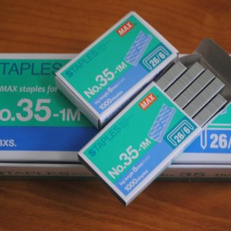 Max Vaimo 80 Staples No.11-10mm
