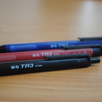 M&G Semi Gel Pen TR3