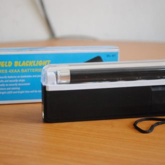Hand Held Black Light DL-01