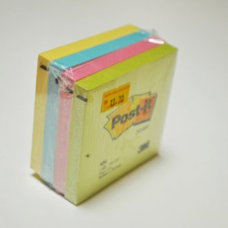 Sticky Note 3M Post it 654