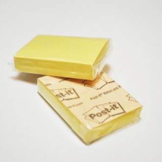 Sticky Note 3M Post It