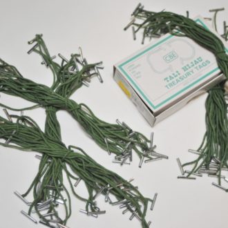 CBE Treasury Tag